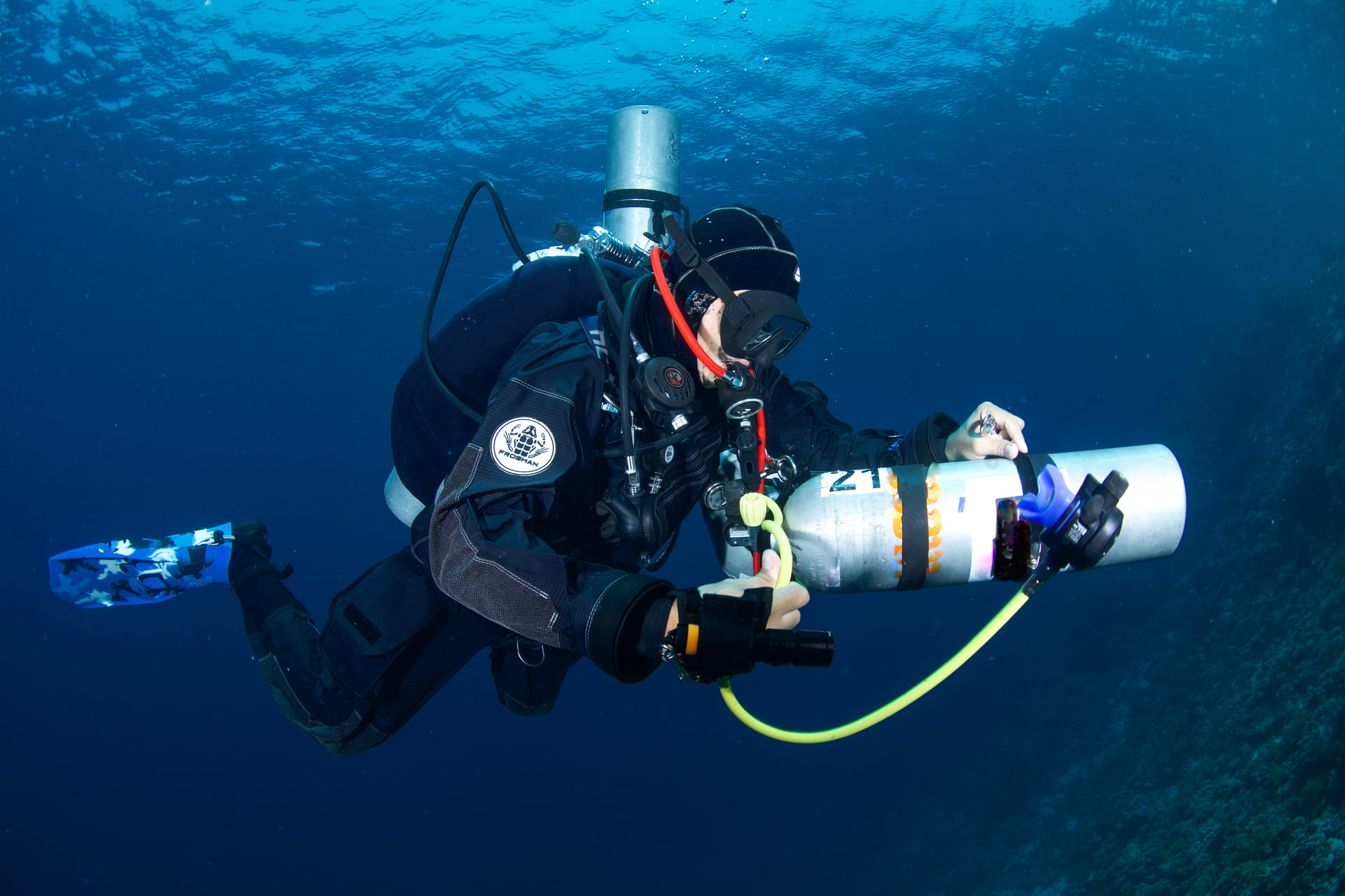 Правила этичного дайвинга